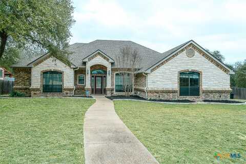 2431 Nickelback Drive, Harker Heights, TX 76548