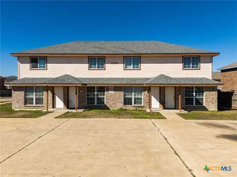 4209 Alan Kent Drive, Killeen, TX 76549