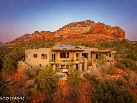 155 Desert Holly Drive, Sedona, AZ 86336