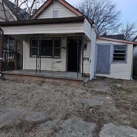 114 E Tennesse Street, Evansville, IN 47711