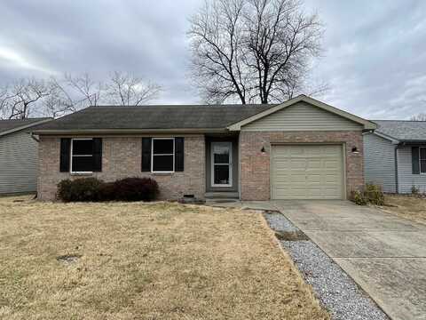 2509 S Norman Avenue, Evansville, IN 47714