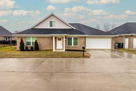 2543 Pecan Trace, Evansville, IN 47715