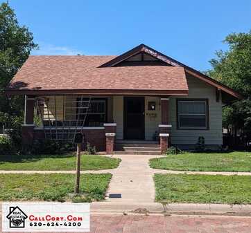 629 West 3rd Street, Liberal, KS 67901