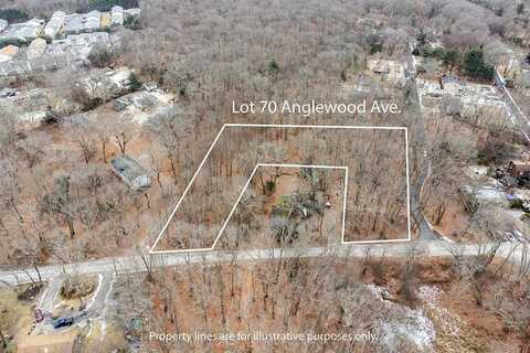 0 Lot 70 Anglewood Avenue, Johnston, RI 02919