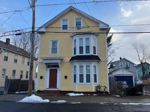 35 Vandewater Street, Providence, RI 02908