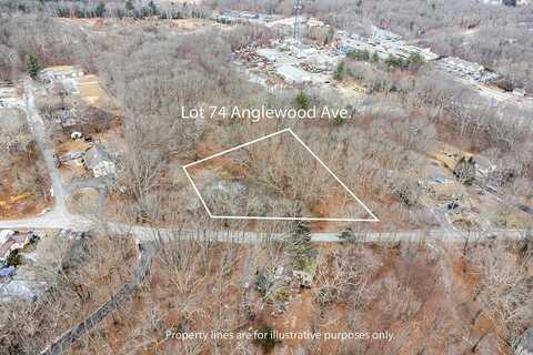 0 Lot 74 Anglewood Avenue, Johnston, RI 02919