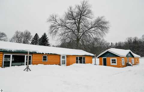 21025 Cadillac Highway, Copemish, MI 49625