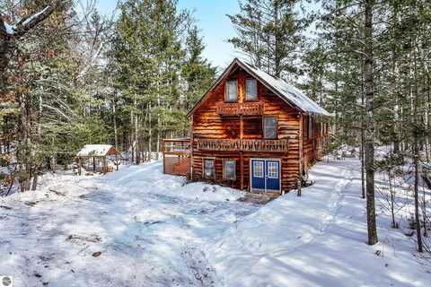 1272 W Lost Trail, Baldwin, MI 49304