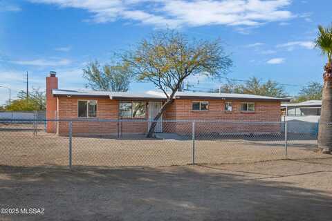 1156 S Lehigh Drive, Tucson, AZ 85710