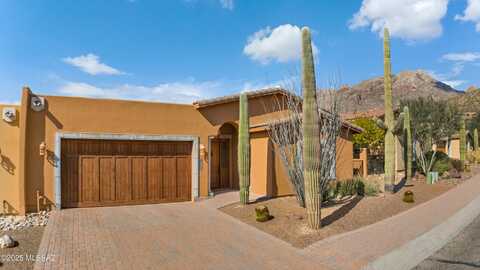 7637 Viale Di Buona Fortuna, Tucson, AZ 85718