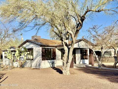 2449 N Orchard Avenue, Tucson, AZ 85712