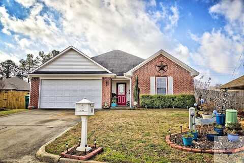 8 Palomino Pl., Nash, TX 75503