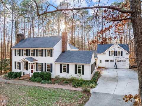 18 Wedgewood Court, Chapel Hill, NC 27514