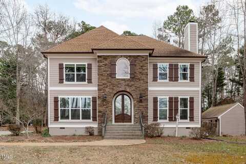 6016 Heatherstone Drive, Raleigh, NC 27606