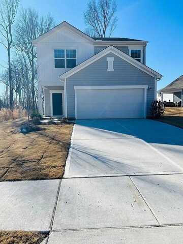 324 Logan Creek Drive, Zebulon, NC 27597