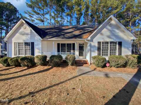 337 Caroline Drive, Wendell, NC 27591