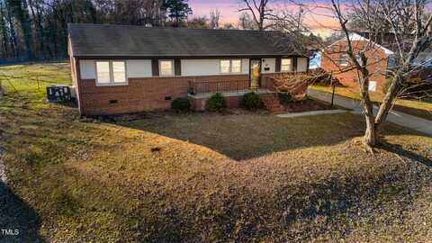 316 Watson Drive, Burlington, NC 27217