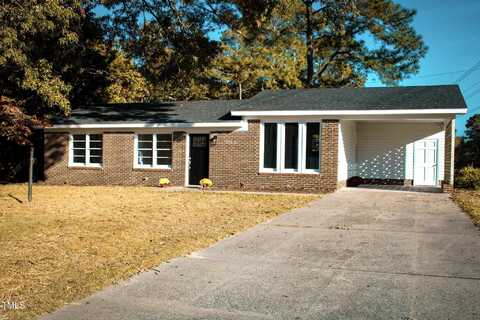 336 Brentwood Drive, Dudley, NC 28333