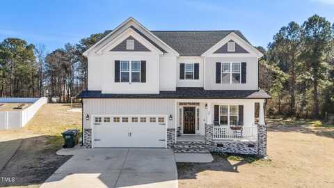 99 Bodacious Lane, Benson, NC 27504