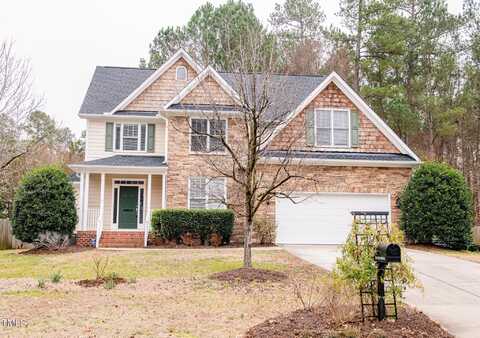 8607 Eagle View Drive, Durham, NC 27713