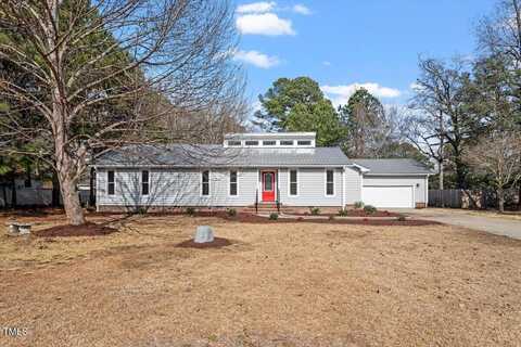 509 Todd Drive, Goldsboro, NC 27534