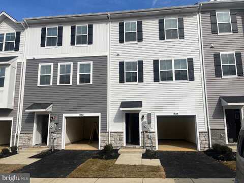 834 CAMDEN WAY, ABERDEEN, MD 21001