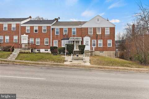 1315 TAYLOR AVENUE, PARKVILLE, MD 21234