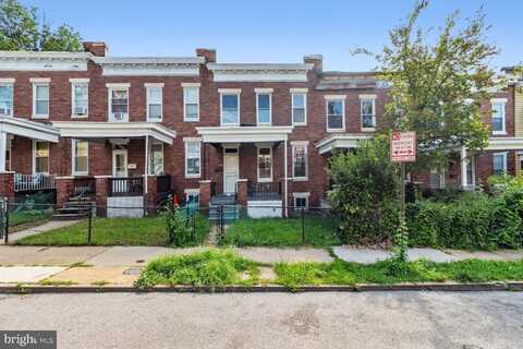 609 N GRANTLEY STREET, BALTIMORE, MD 21229