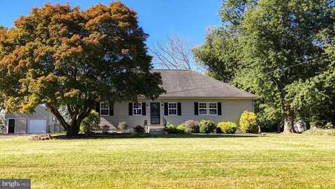 3349 WOODYARD ROAD, HARRINGTON, DE 19952