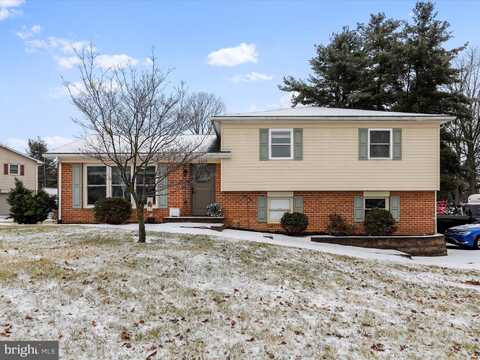 6222 MOUNTAIN VIEW DRIVE, CHAMBERSBURG, PA 17202