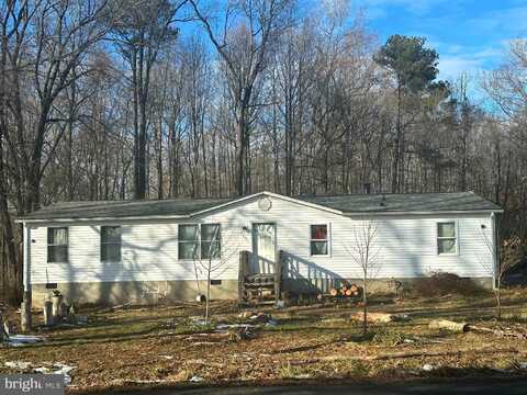 7261 BLANTON ROAD, RUTHER GLEN, VA 22546