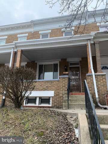 2879 PELHAM AVENUE, BALTIMORE, MD 21213