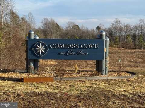 55 BUCKNERS LANE (COMPASS COVE), MINERAL, VA 23117