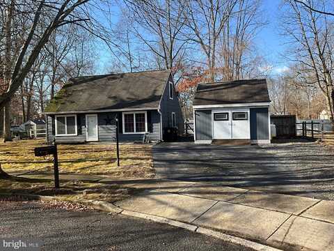 7 CENTENNIAL ROAD, SICKLERVILLE, NJ 08081