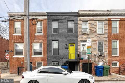 634 WYETH STREET, BALTIMORE, MD 21230