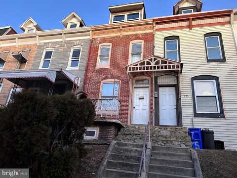 727 BIRCH STREET, READING, PA 19604