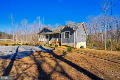 3137 BLOUNT DRIVE, BUMPASS, VA 23024