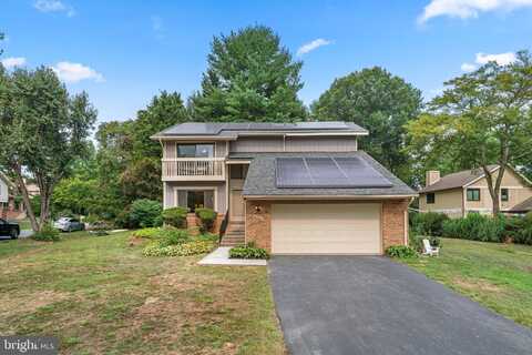 20305 ASPENWOOD LANE, MONTGOMERY VILLAGE, MD 20886