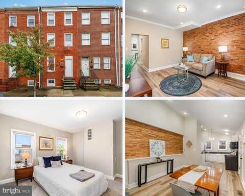 2209 E FAYETTE STREET, BALTIMORE, MD 21231