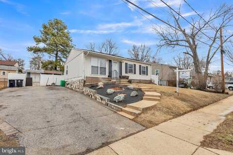 9404 WYATT DRIVE, LANHAM, MD 20706