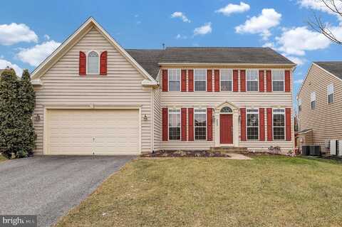 110 MAROON COURT, FREDERICK, MD 21702