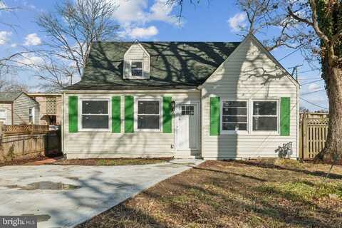 7206 LEONA STREET, DISTRICT HEIGHTS, MD 20747