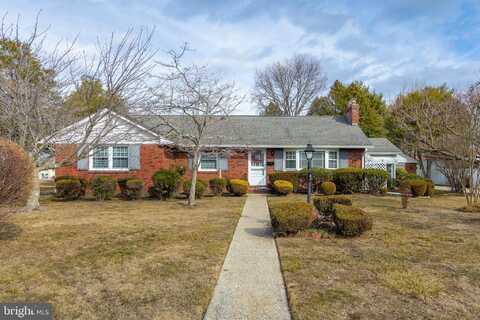 876 S MAIN STREET, WILLIAMSTOWN, NJ 08094