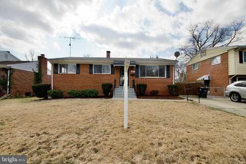 1317 RAY ROAD, HYATTSVILLE, MD 20782