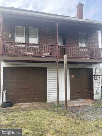 116 W OLDTOWN ROAD, CUMBERLAND, MD 21502