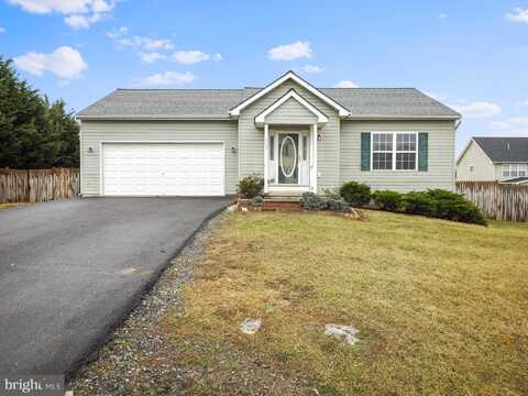 118 HUTTONS VIREO DRIVE, MARTINSBURG, WV 25405