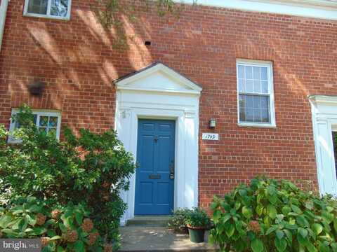 1749 PRESTON ROAD, ALEXANDRIA, VA 22302