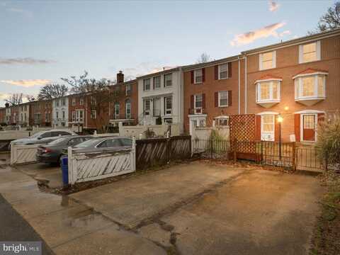 8042 CENTRAL PARK DRIVE, ALEXANDRIA, VA 22309