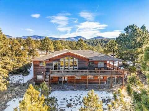 820 Schulze Ranch Rd, Westcliffe, CO 81252