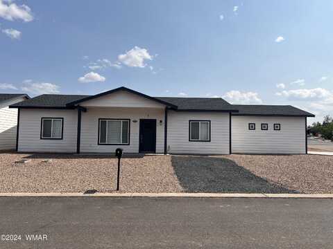 2197 W Lyon Crest Rd Unit 3, Snowflake, AZ 85937